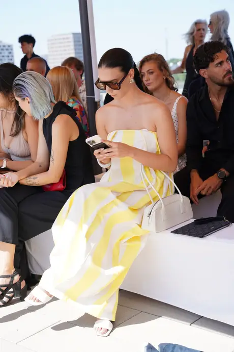 Foto von Sahar Jahni, Munich Fashion Week 2026