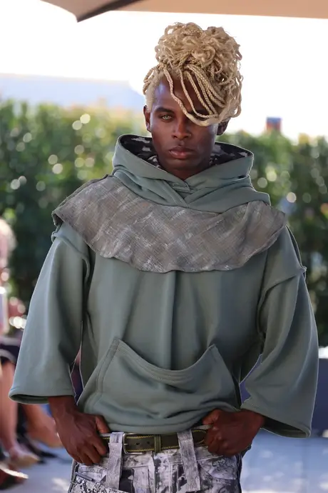 Foto von @mmcmoonstudio, Munich Fashion Week 2026