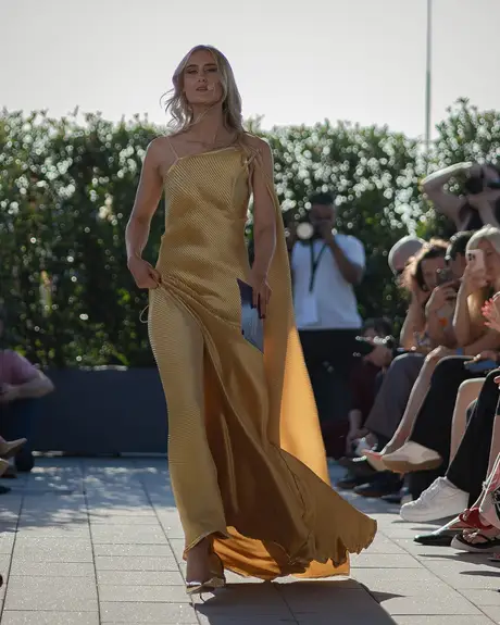 Foto von @Sizijin, Munich Fashion Week 2026