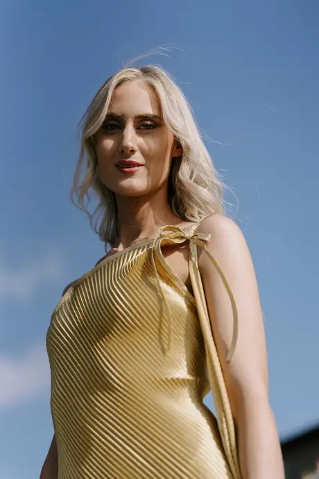 Foto von Tanja Fischer, Munich Fashion Week 2026