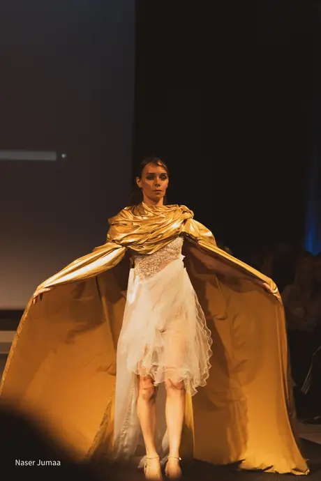 Foto von Naser Jumaa, Munich Fashion Week 2026