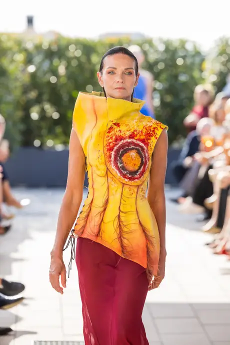 Foto von Frank Lünenschloss, Munich Fashion Week 2026