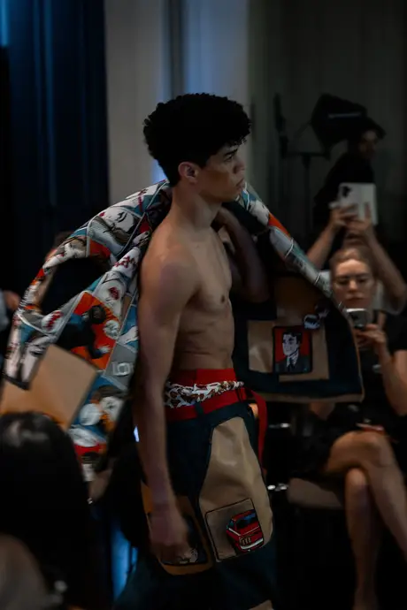 Runway · Munich Fashion Week 2026