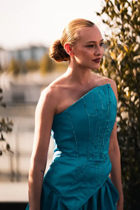 Photo by @le.he_photography, Munich Fashion Week 2026