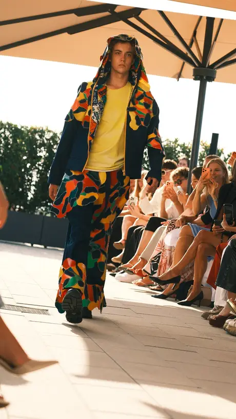 Photo by Ivan Rozhdestvenskii, Munich Fashion Week 2026