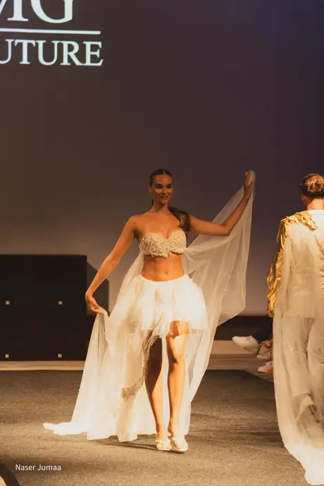 Foto von Naser Jumaa, Munich Fashion Week 2026