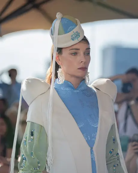 Foto von @Sizijin, Munich Fashion Week 2026