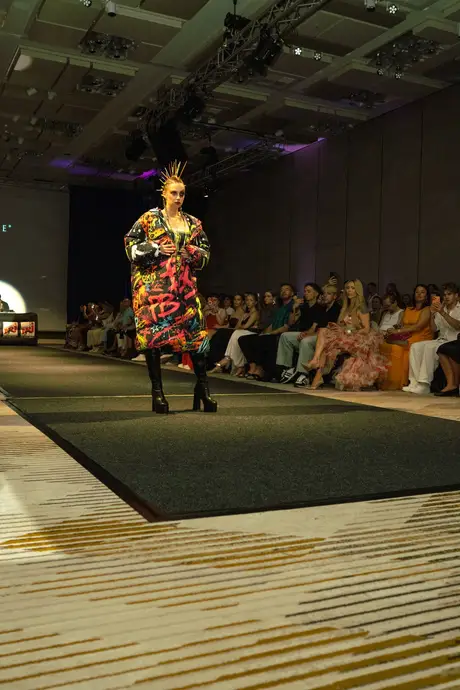 Foto von @justlensingaround, Munich Fashion Week 2026