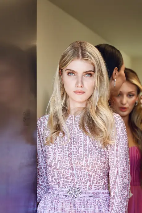 Backstage · Munich Fashion Week 2026