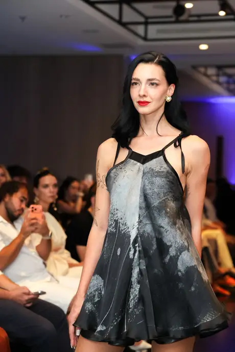 Foto von Huajin Zhang, Munich Fashion Week 2026