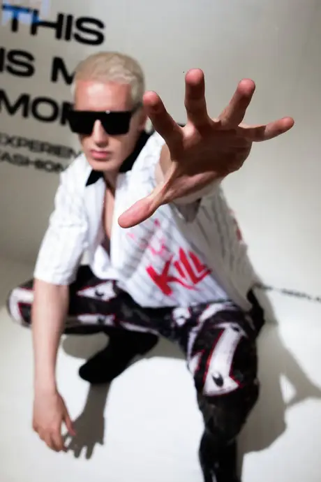 Foto von Beatrice Jezewski, Munich Fashion Week 2026