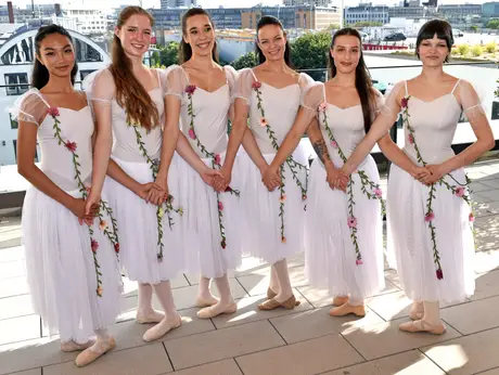 Foto von John Ritter, Munich Fashion Week 2026