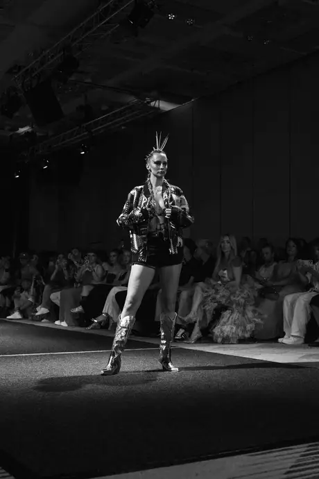 Foto von @justlensingaround, Munich Fashion Week 2026