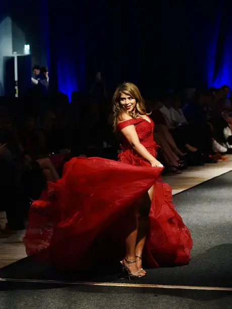 Foto von @wqr_istda, Munich Fashion Week 2026