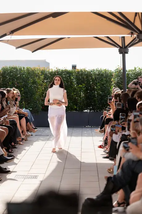 Foto von Timur Cherepanov, Munich Fashion Week 2026