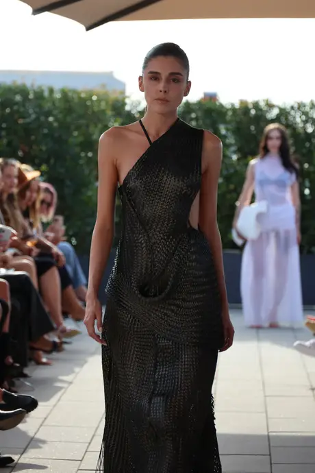 Foto von @mmcmoonstudio, Munich Fashion Week 2026