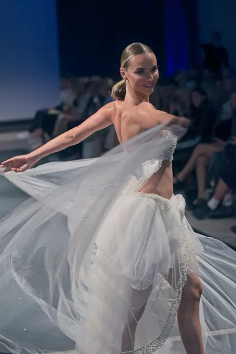 Foto von Konark Kelaiya, Munich Fashion Week 2026