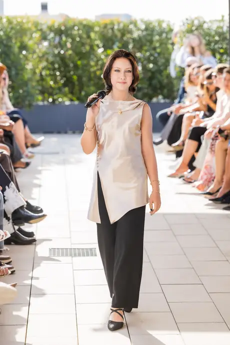 Foto von Frank Lünenschloss, Munich Fashion Week 2026