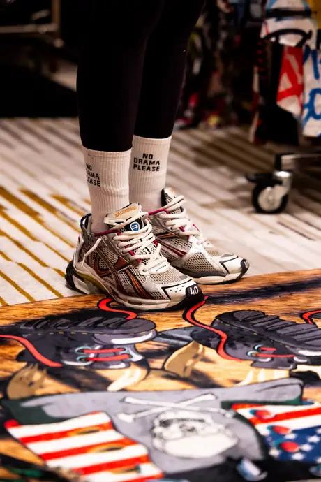 Foto von Beatrice Jezewski, Munich Fashion Week 2026