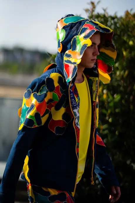 Photo by @le.he_photography, Munich Fashion Week 2026