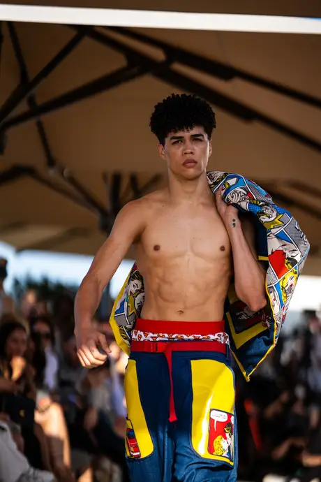 Photo by @le.he_photography, Munich Fashion Week 2026