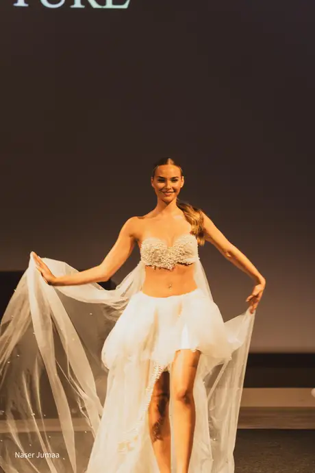 Foto von Naser Jumaa, Munich Fashion Week 2026