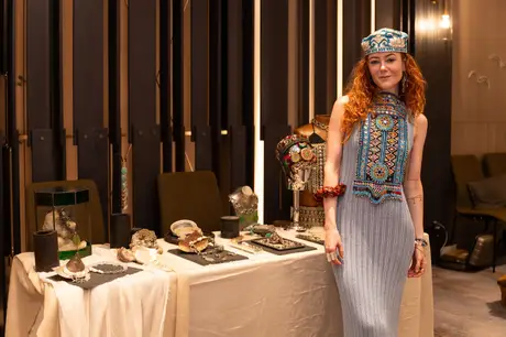 Neben den Shows · Munich Fashion Week 2026