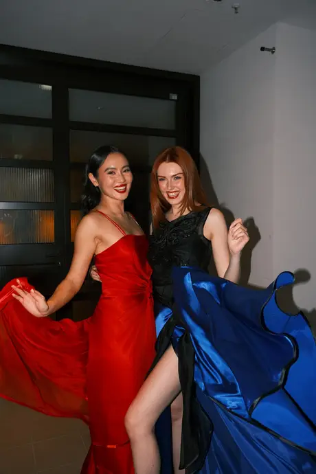 Foto von Luiza Yoshida, Munich Fashion Week 2026