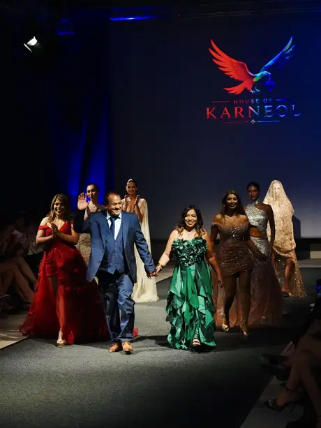 Foto von @wqr_istda, Munich Fashion Week 2026
