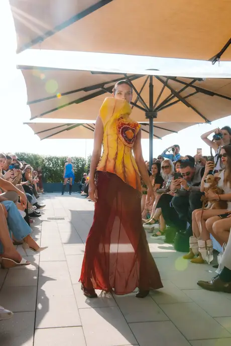 Foto von Shannay Veit, Munich Fashion Week 2026