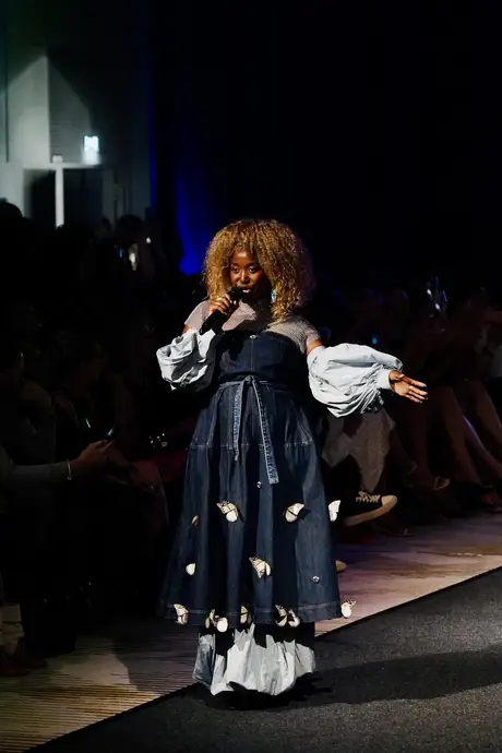 Foto von @wqr_istda, Munich Fashion Week 2026
