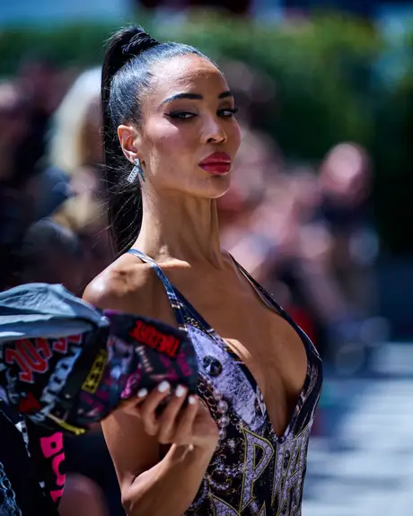 Foto von Jens Wolf, Munich Fashion Week 2026