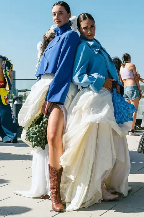 Foto von Daniel Kempf-Seifried, Munich Fashion Week 2026