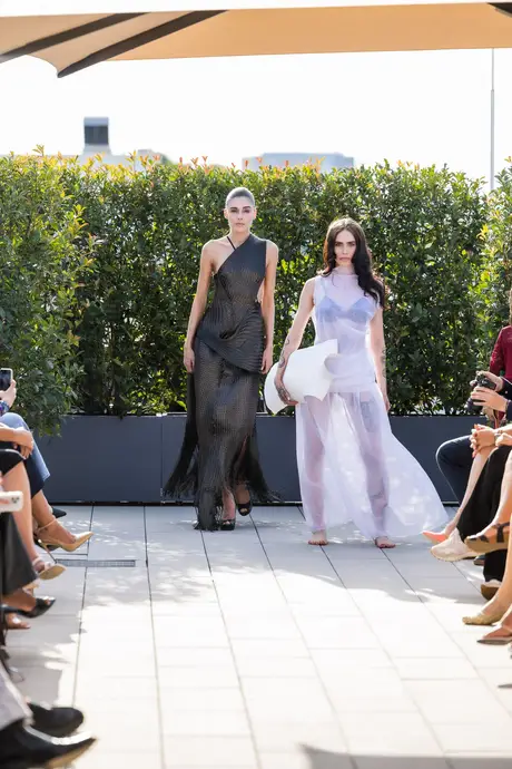 Foto von Frank Lünenschloss, Munich Fashion Week 2026