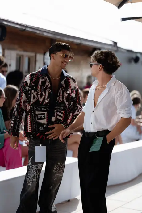 Foto von Tanja Fischer, Munich Fashion Week 2026