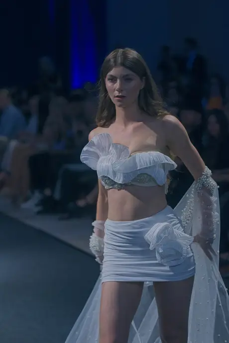 Foto von Konark Kelaiya, Munich Fashion Week 2026