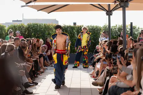 Foto von Timur Cherepanov, Munich Fashion Week 2026