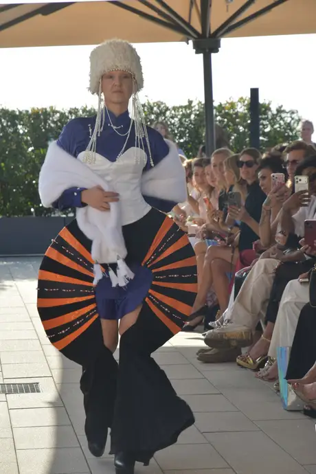Foto von Konark Kelaiya, Munich Fashion Week 2026