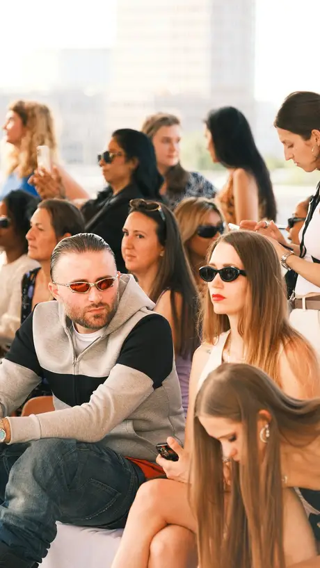 Photo by Ivan Rozhdestvenskii, Munich Fashion Week 2026