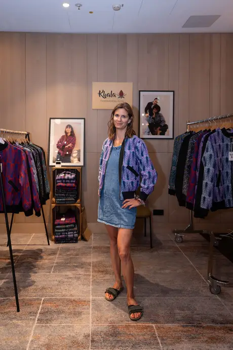 Neben den Shows · Munich Fashion Week 2026