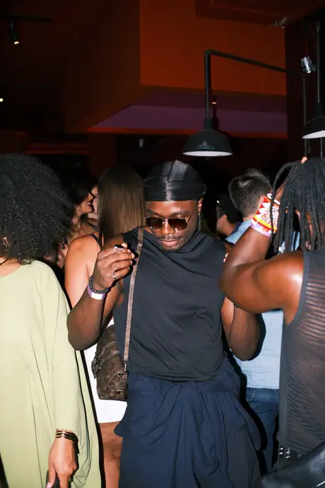 Afterparty · Munich Fashion Week 2026