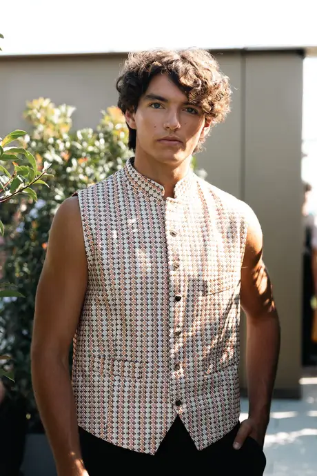 Foto von Tobias Hoever, Munich Fashion Week 2026