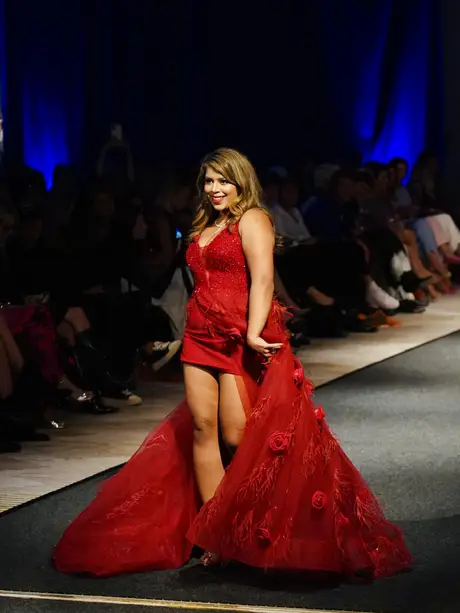 Foto von @wqr_istda, Munich Fashion Week 2026