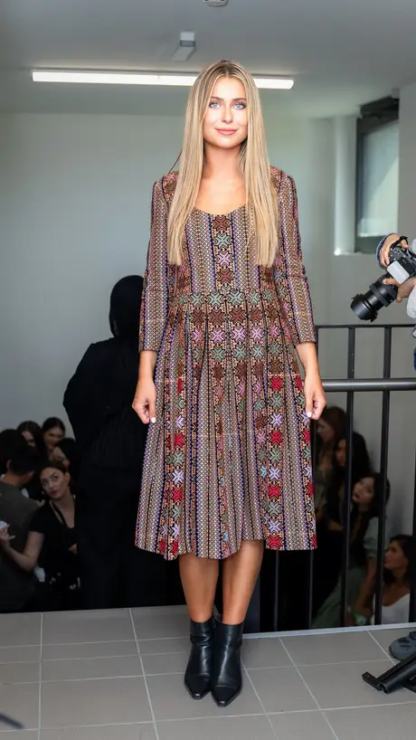 Backstage · Munich Fashion Week 2026