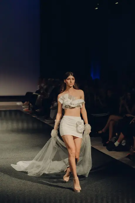 Foto von @V.Zayika, Munich Fashion Week 2026