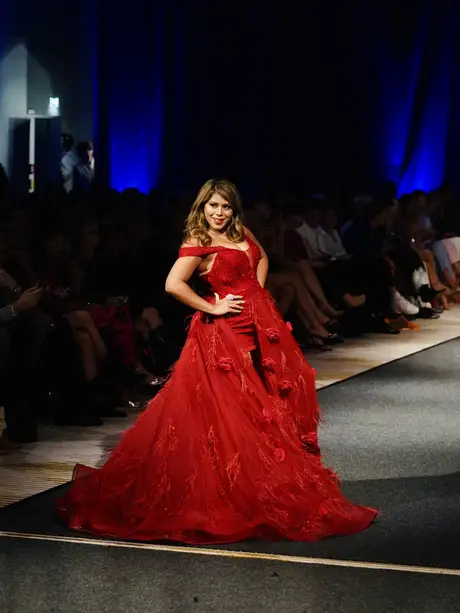 Foto von @wqr_istda, Munich Fashion Week 2026
