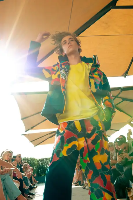Foto von Shannay Veit, Munich Fashion Week 2026