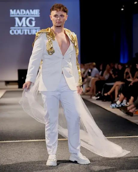 Foto von @franken_life, Munich Fashion Week 2026