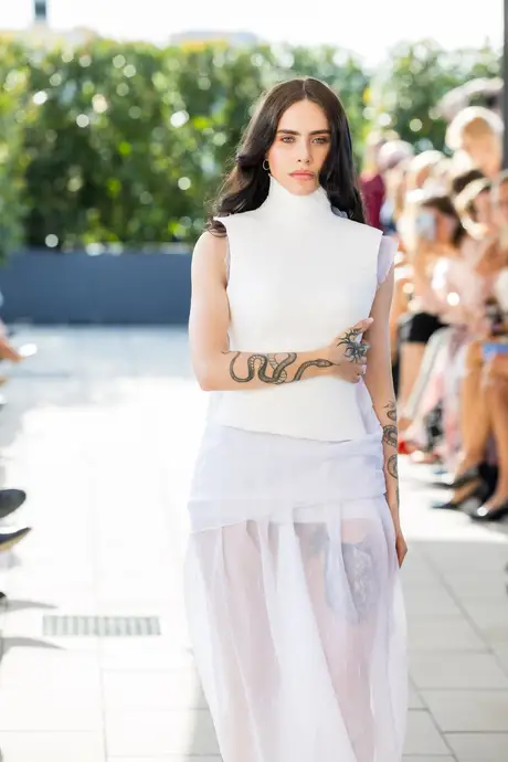 Foto von Frank Lünenschloss, Munich Fashion Week 2026