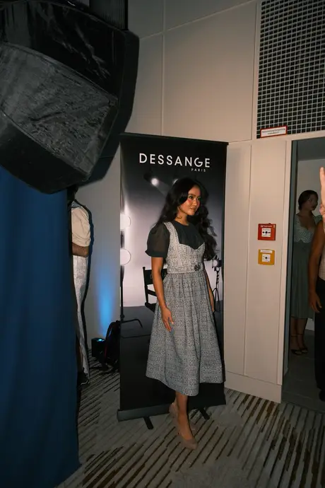 Backstage · Munich Fashion Week 2026